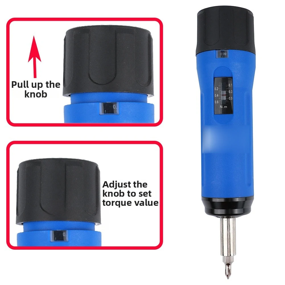 Adjustable Preset Torque Screw - Hand Tools And Workshop Equipment review and price