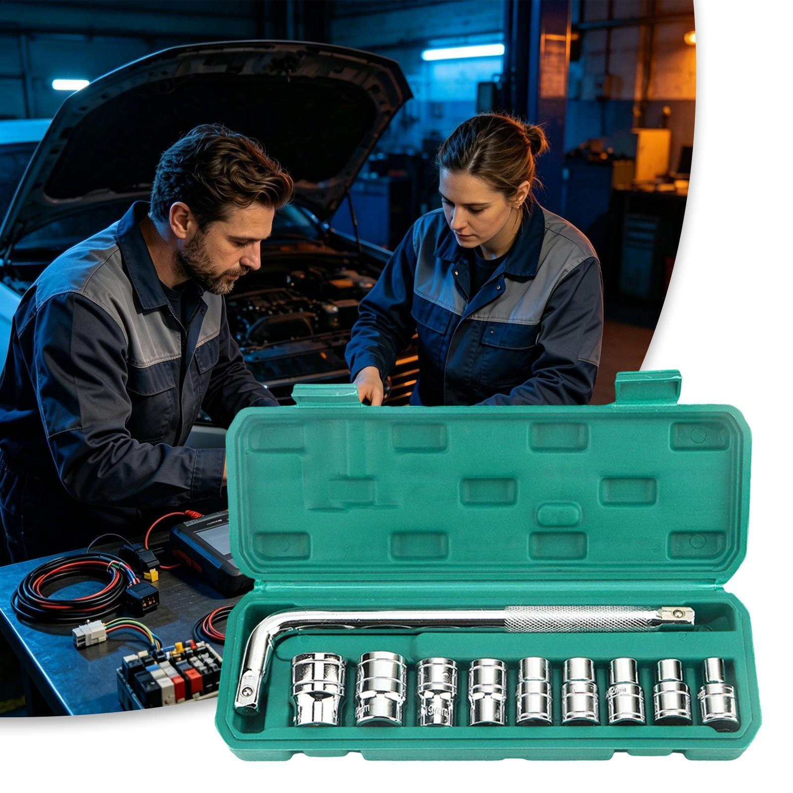 Car Socket Wrench Quick-Releas - Socket Wrench review and price