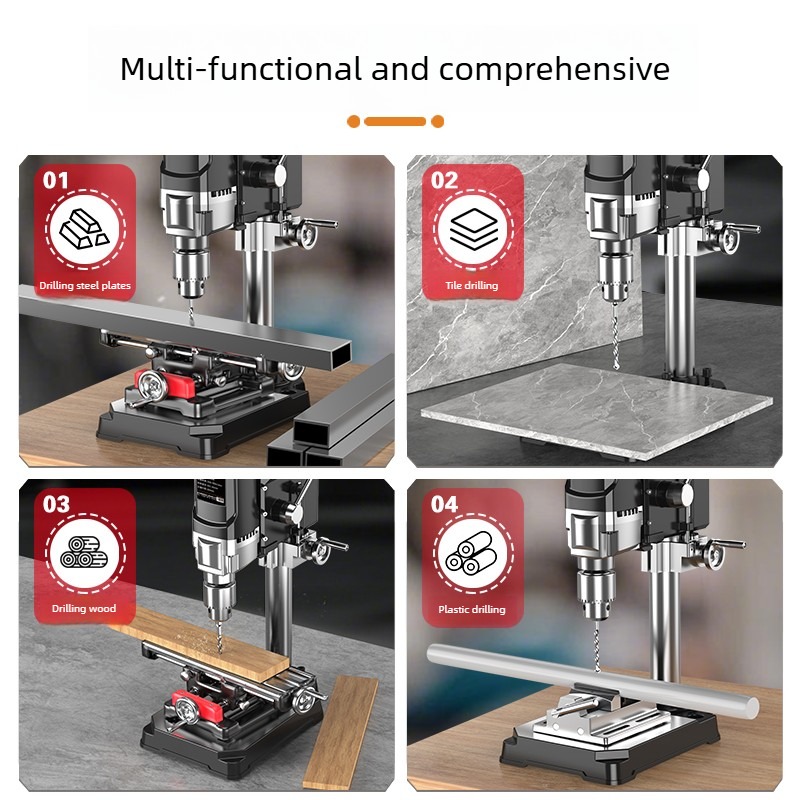High Power 220V Industrial Gra - Drill Press review and price