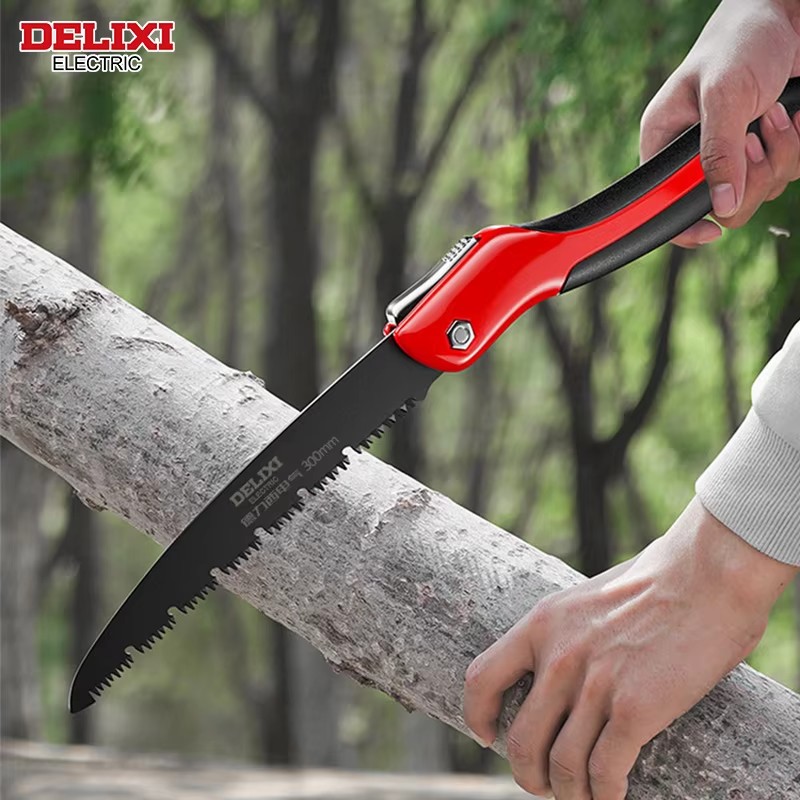 Folding Hand Saw,SK5 Steel Bla - Hacksaw review and price