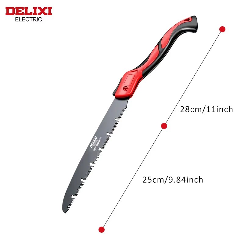 Folding Hand Saw,SK5 Steel Bla - Hacksaw review and price