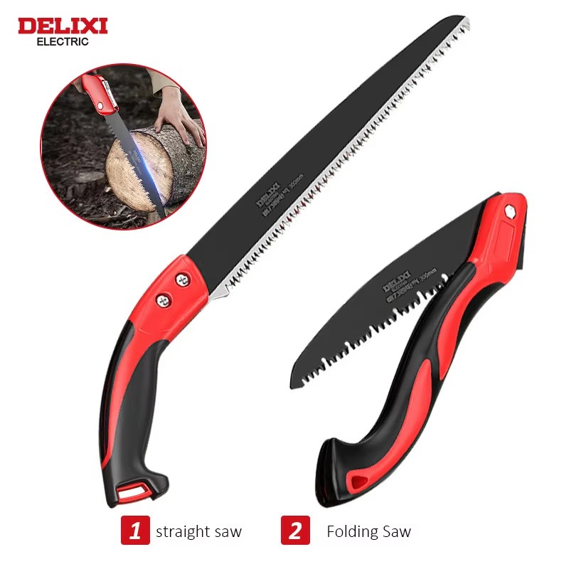 Folding Hand Saw,SK5 Steel Bla - Hacksaw review and price