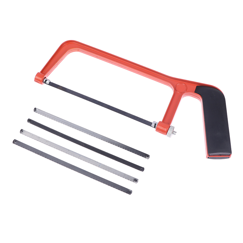 Adjustable Mini Hacksaw 6-Inch - Hacksaw review and price