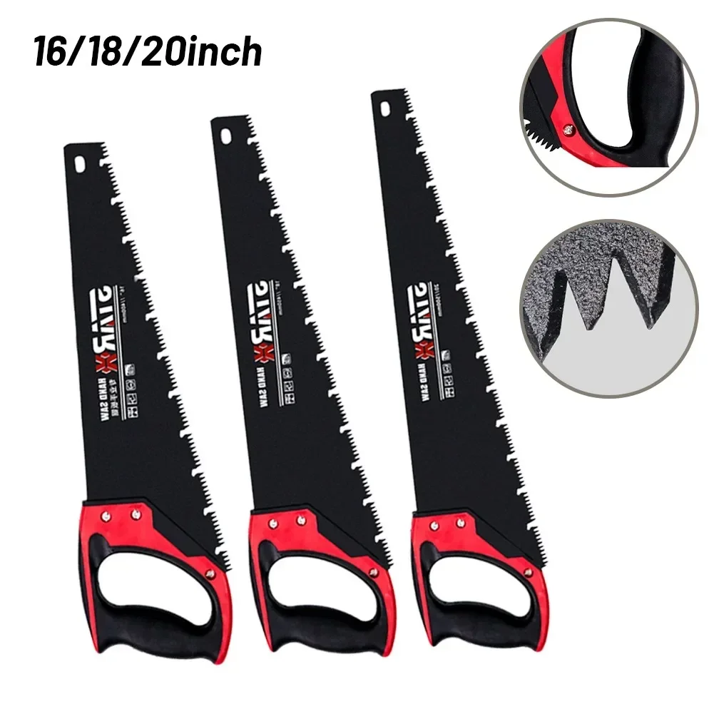 NEW 16/18 Inch Hand Saw Timber - Hacksaw review and price