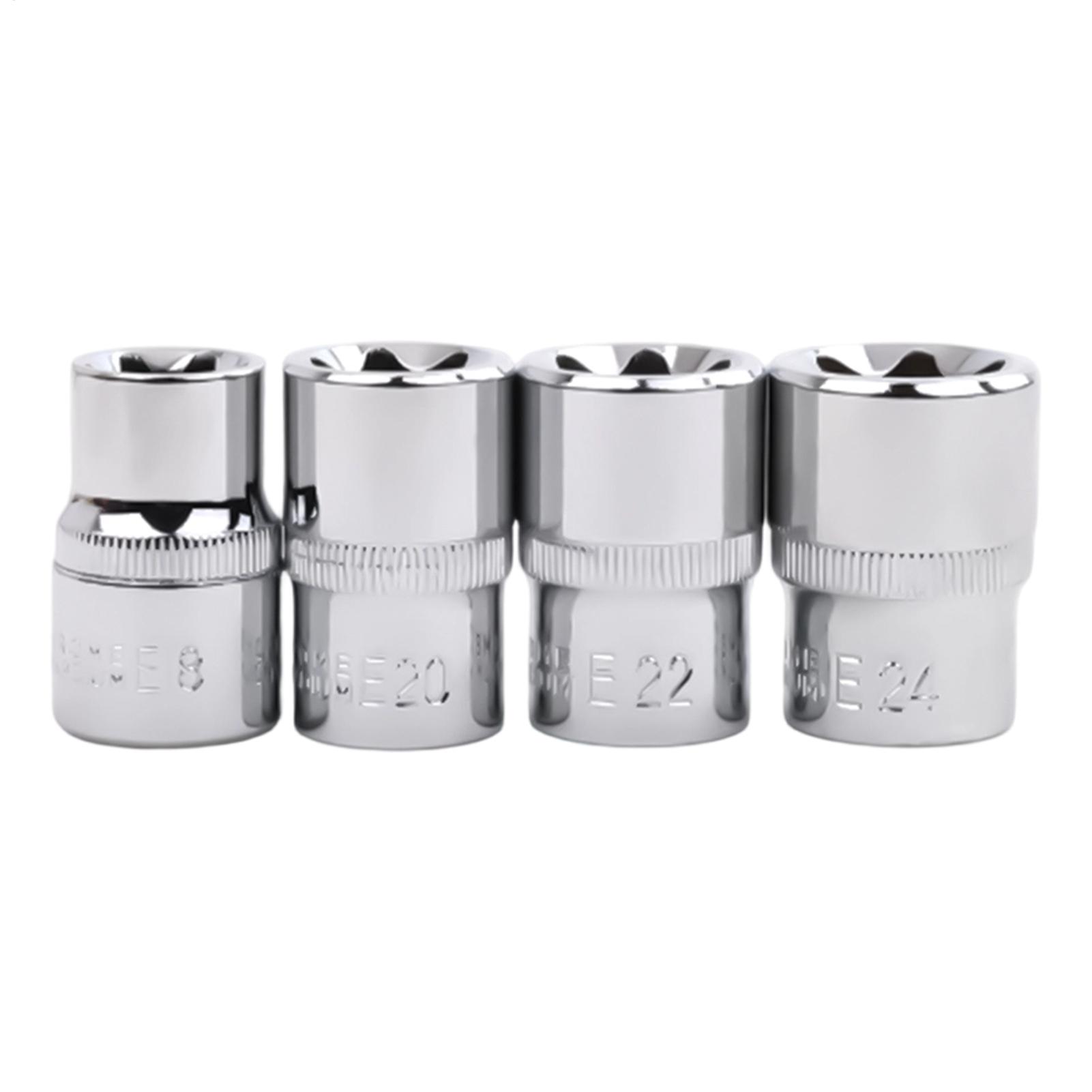 Socket Set Portable Heavy-Duty - Tool Set review and price