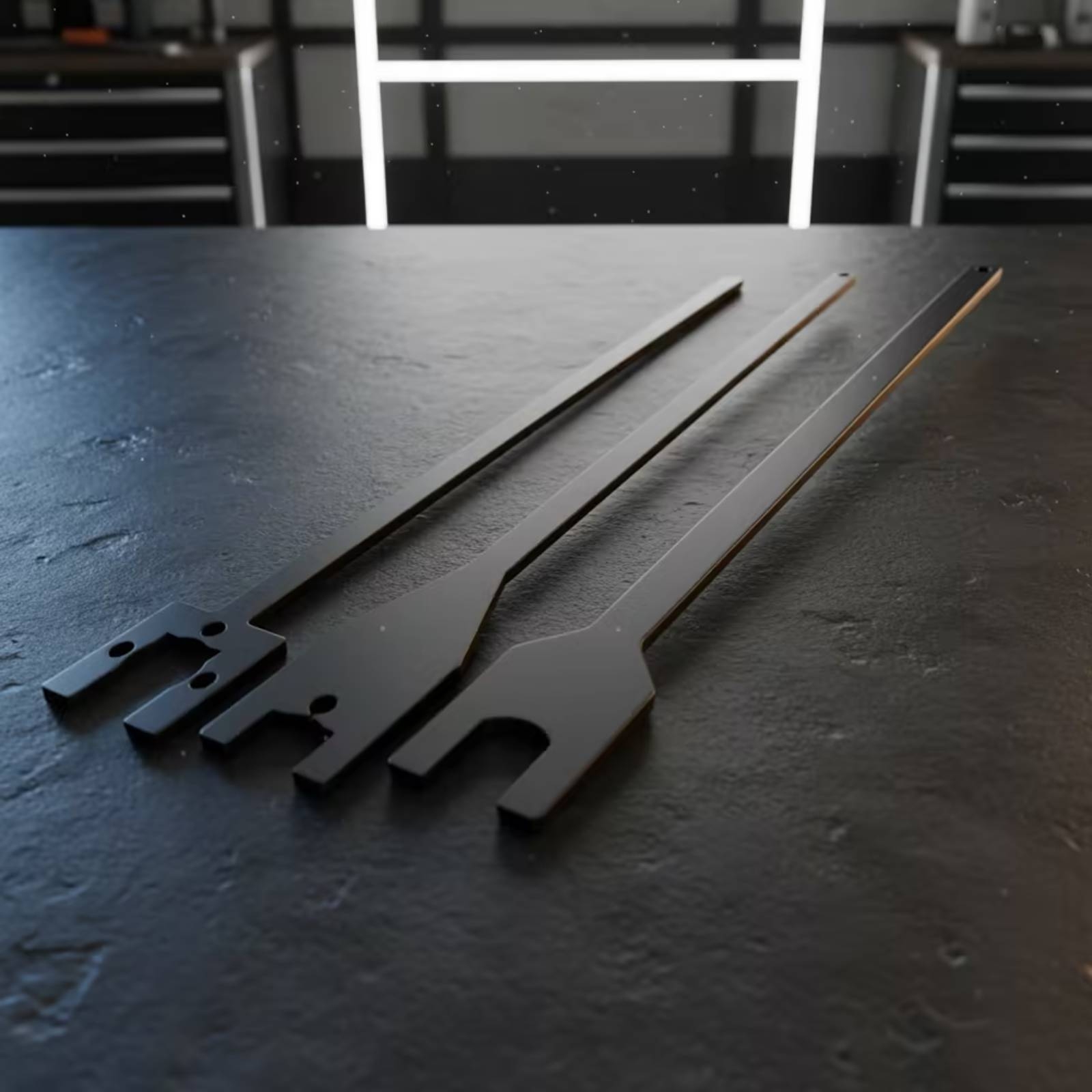 3 Pieces Fan Clutch Wrench Set - Wrench Set review and price