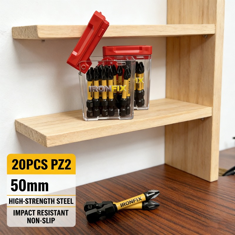 High Quality 20pcs PZ2 Screwdr - Screwdriver Set review and price
