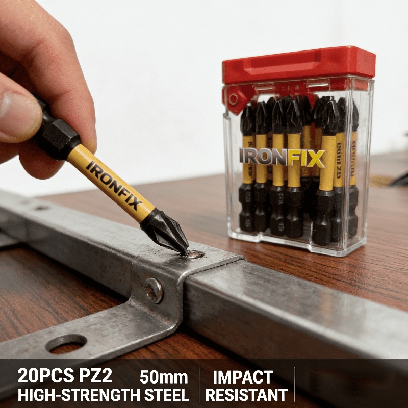High Quality 20pcs PZ2 Screwdr - Screwdriver Set review and price