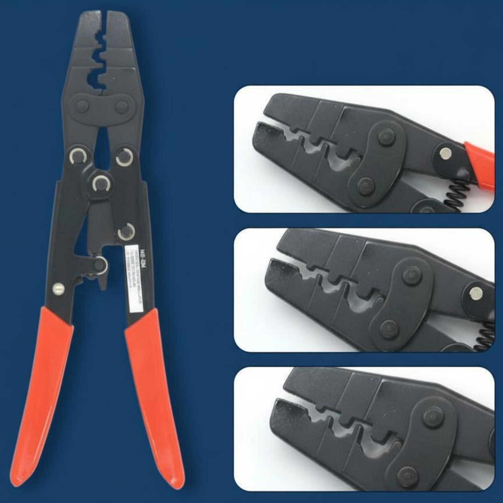 Ratchet Crimping Plier Labor-S - Pliers review and price