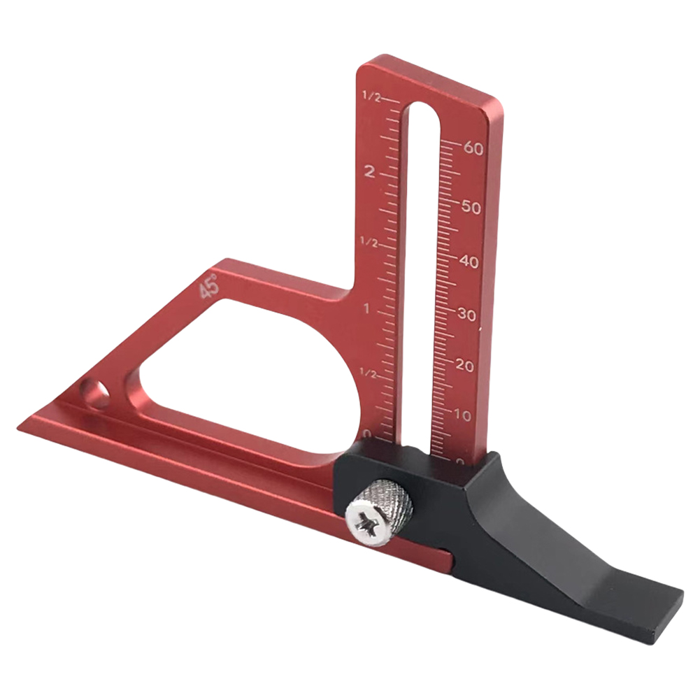 Table Saw Depth Gauge with Met - Drill Press review and price