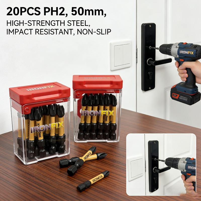 Durable 20pcs PH2 Screwdriver  - Screwdriver Set review and price