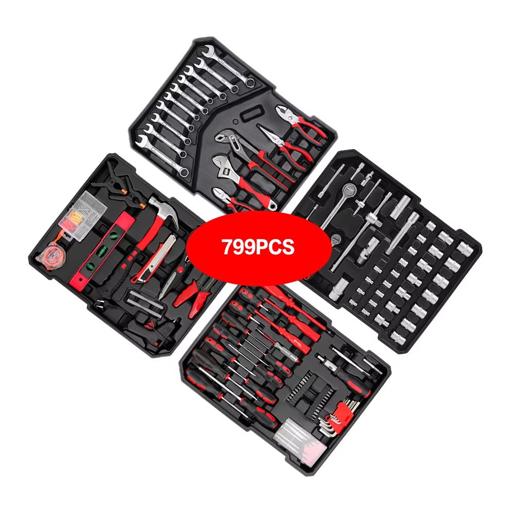 OEM Hand Tool Combination Set  - Socket Wrench review and price