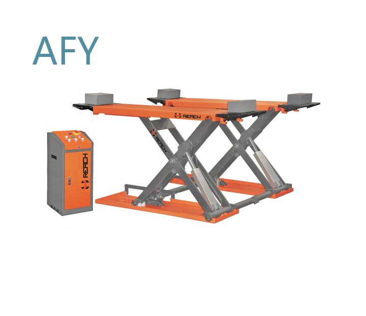 3000kg Mid Rise Hydraulic Scis - Hand Tools And Workshop Equipment review and price