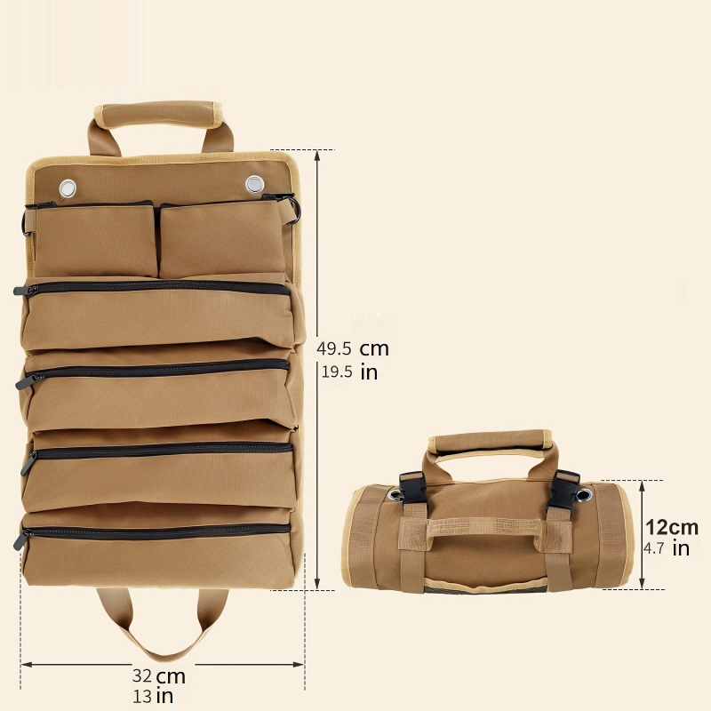 1 PCS Multi-function Large Cap - Tool Bag review and price
