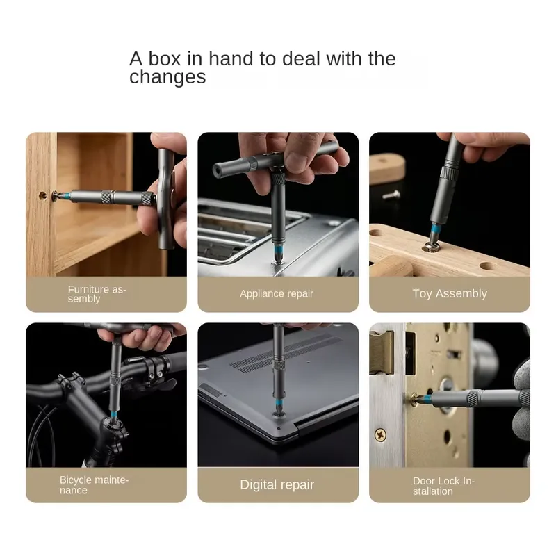 EE1 49 in 1 Ratchet Screwdrive - Screwdriver Set review and price