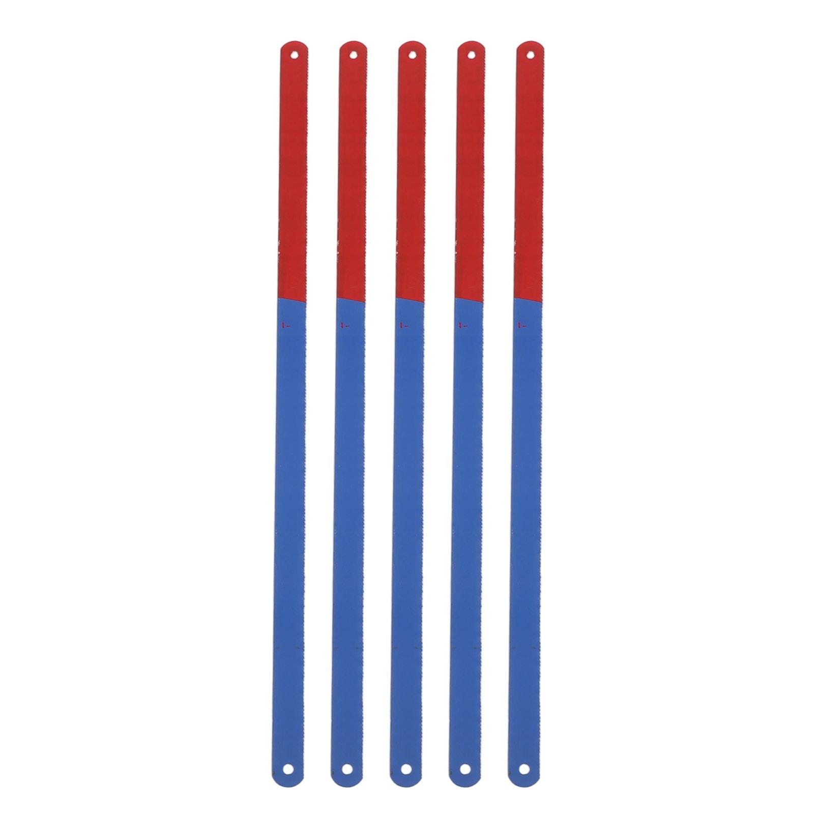 5PCS Hacksaw Blade 300mm Hand  - Hacksaw review and price