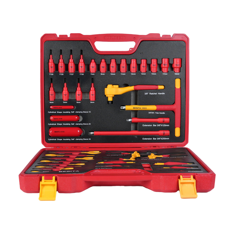 Professional EV Repair Tools 4 - Socket Wrench review and price