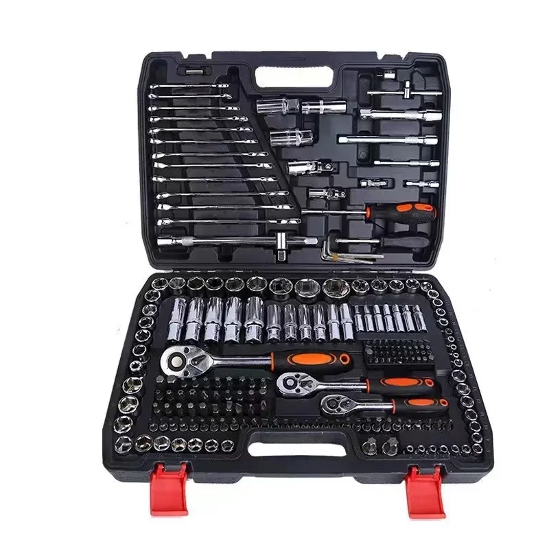 2026 216 Piece Herramientas Au - Wrench Set review and price