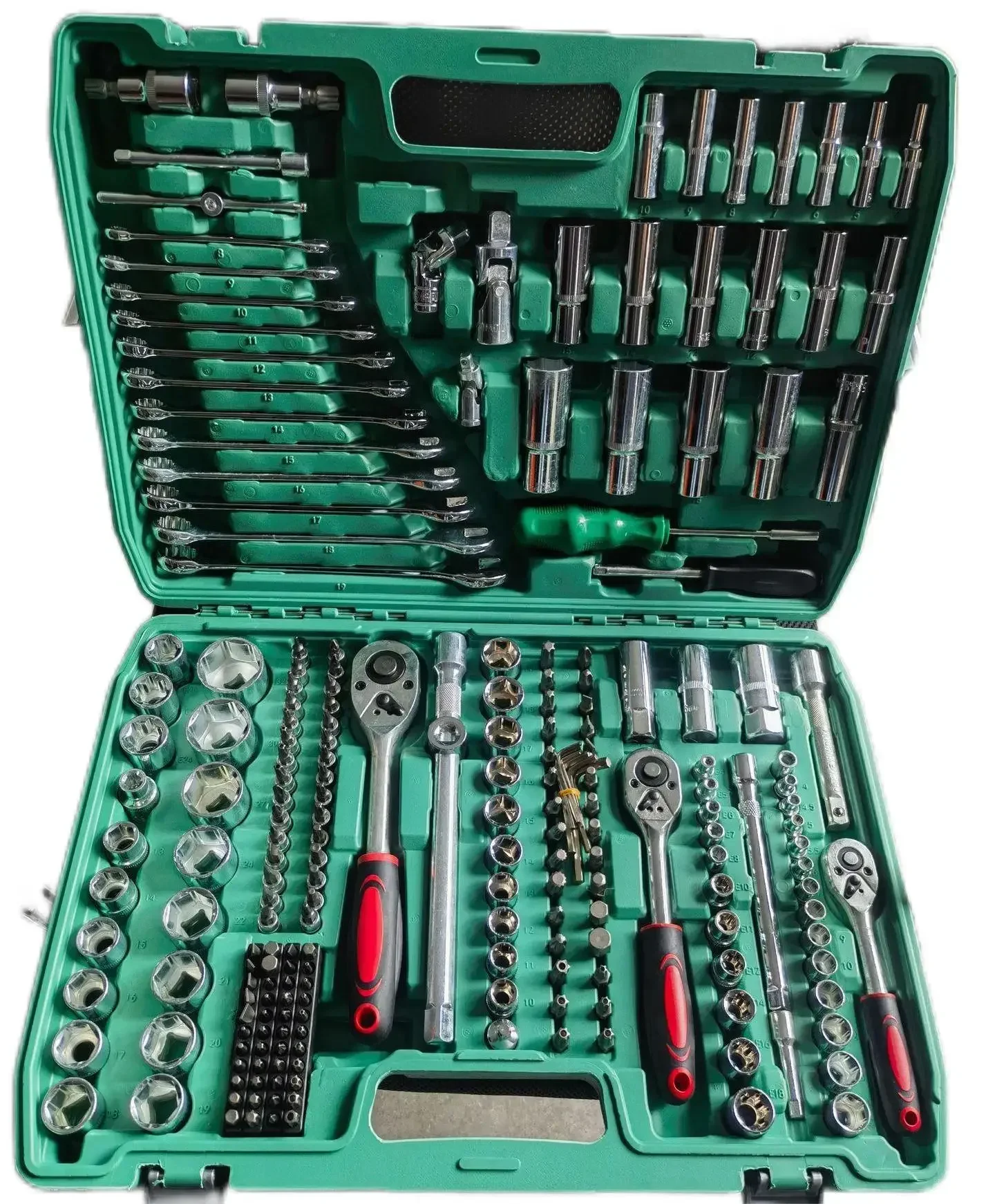 2026 216 Piece Herramientas Au - Wrench Set review and price