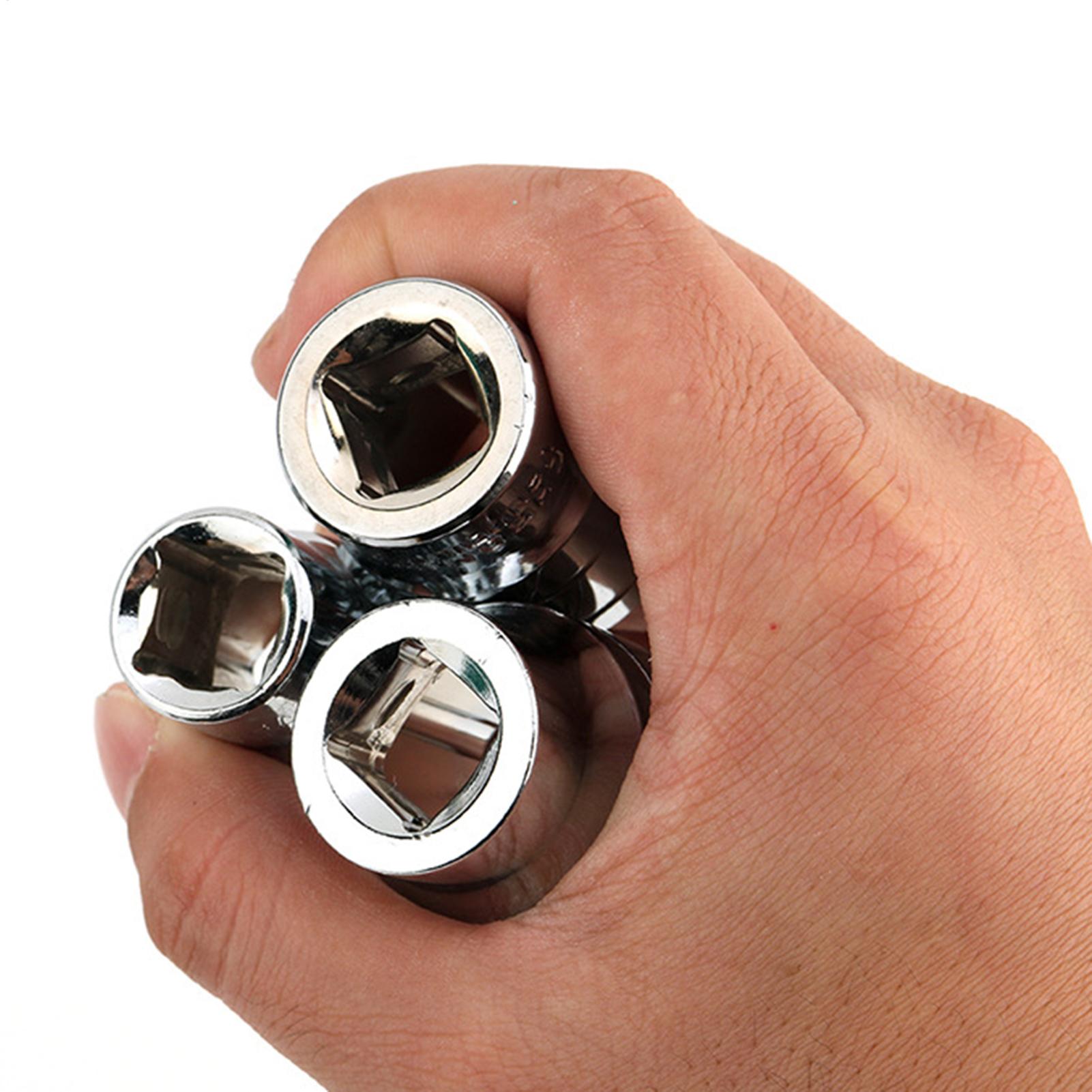 Socket Wrench Set Universal Mu - Socket Wrench review and price