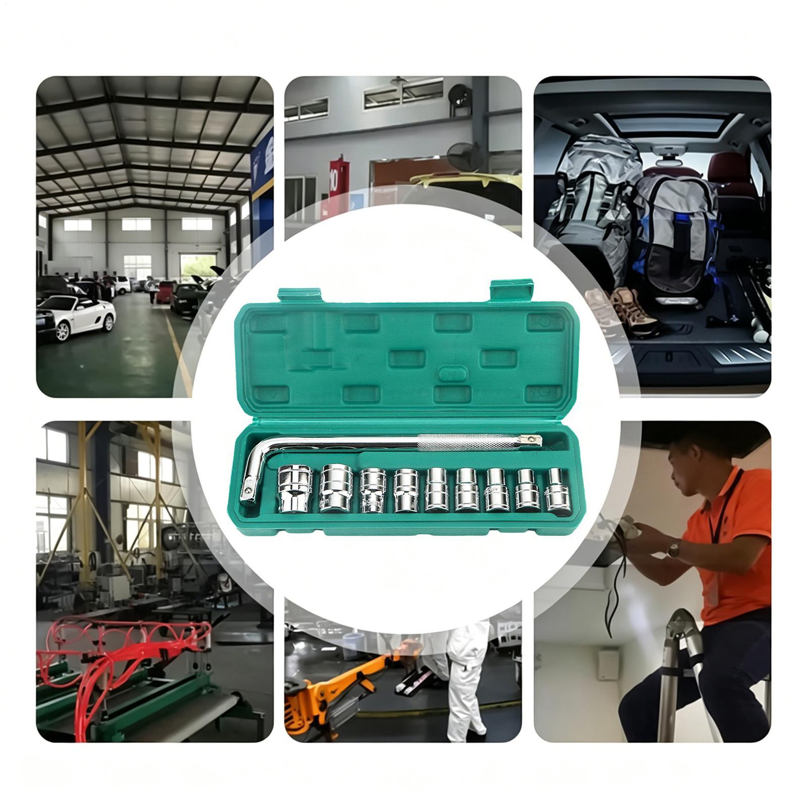 Socket Wrench Set Universal Mu - Socket Wrench review and price