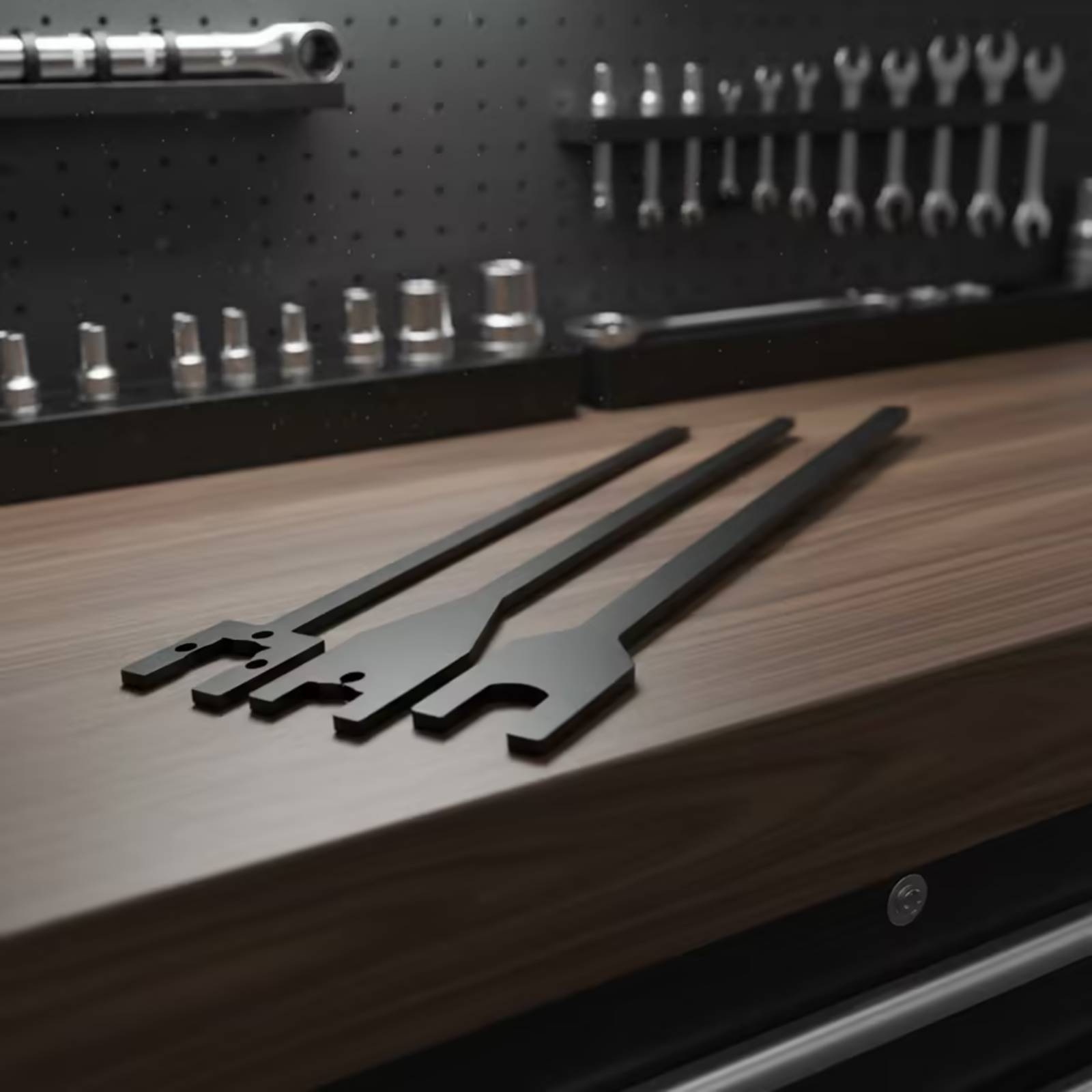 3 Pieces Fan Clutch Wrench Set - Wrench Set review and price