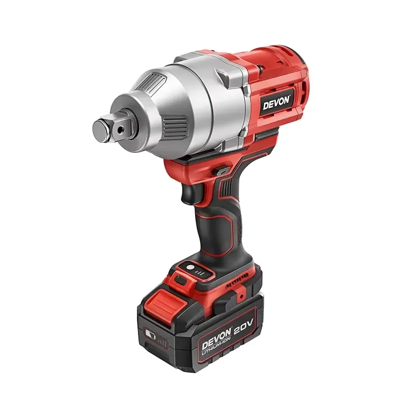 Devon 20V large torque three t - Wrench Set review and price