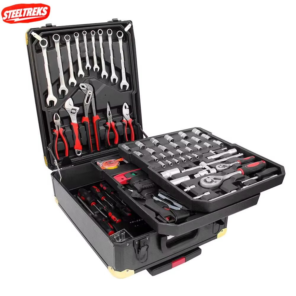 399-piece Manual OEM CR-V Car  - Tool Set review and price
