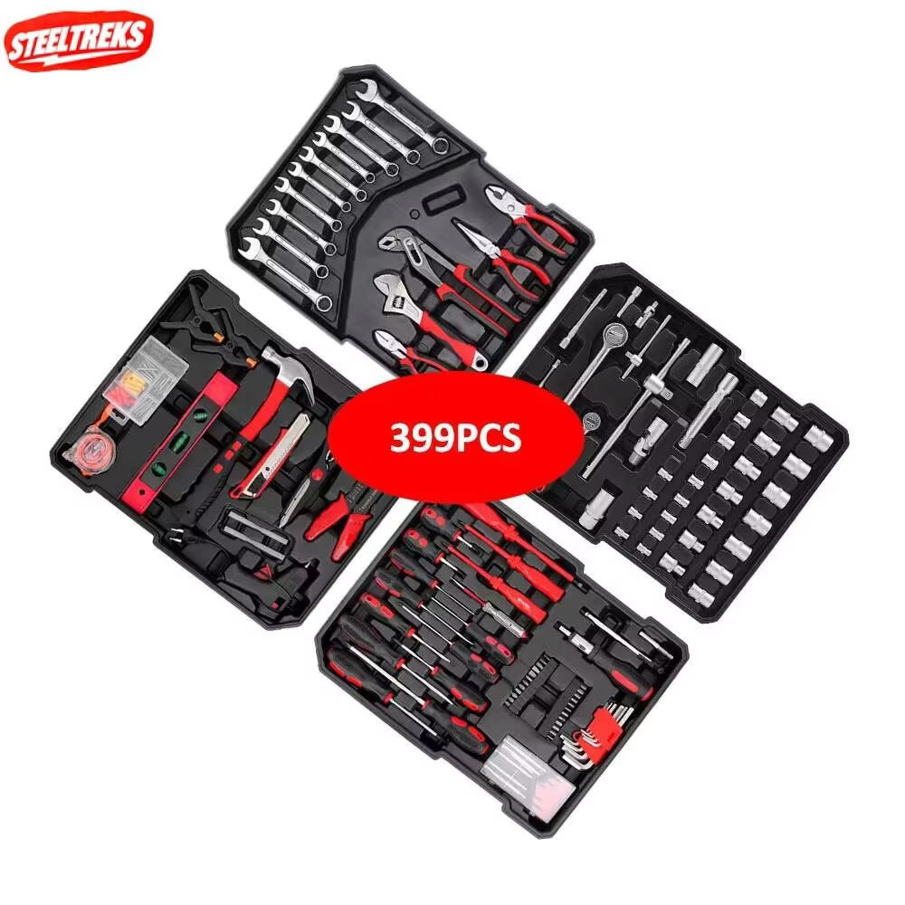 399-piece Manual OEM CR-V Car  - Tool Set review and price