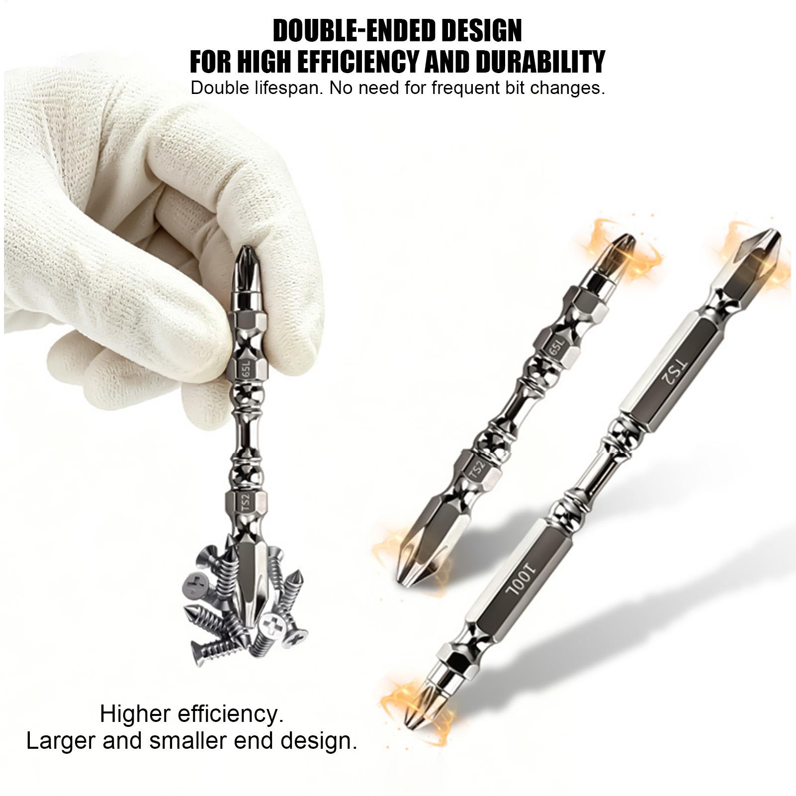 Screwdriver Bit Set Magnetic H - Screwdriver Set review and price