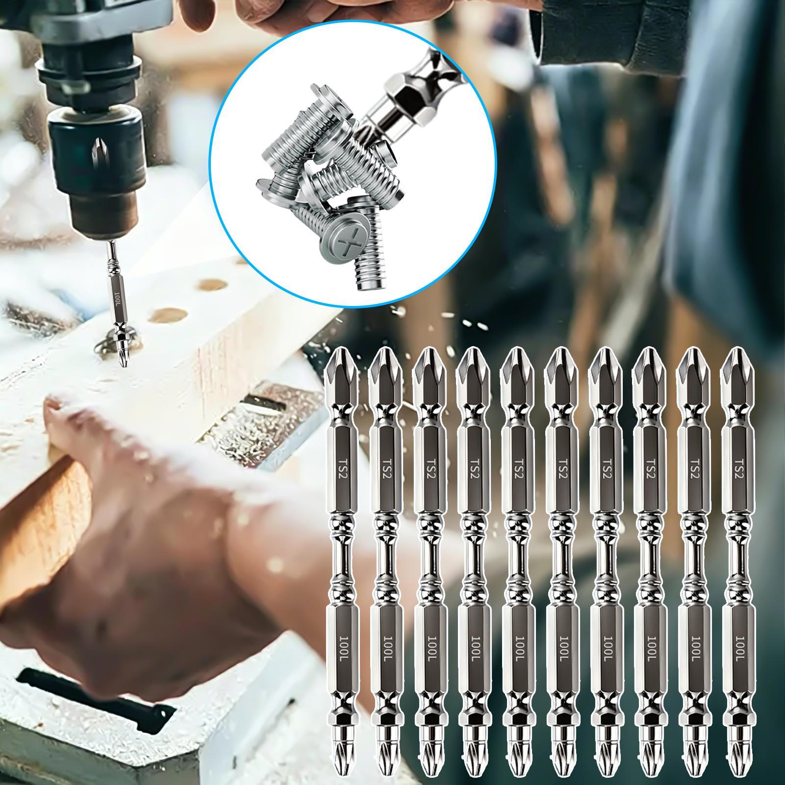 Screwdriver Bit Set Magnetic H - Screwdriver Set review and price