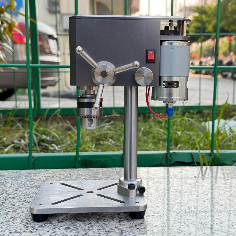 1100W Desktop Mini Drill Press - Drill Press review and price