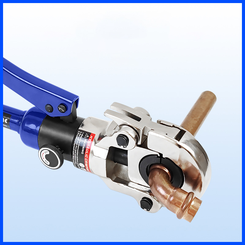 Manual Hydraulic Crimping Tool - Pliers review and price