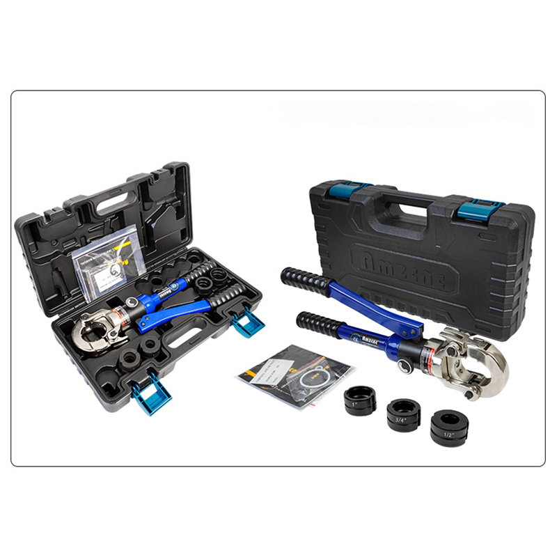 Manual Hydraulic Crimping Tool - Pliers review and price