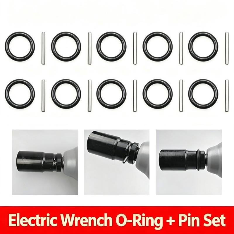 10PCS Replacements Pin/O Rings - Socket Wrench review and price