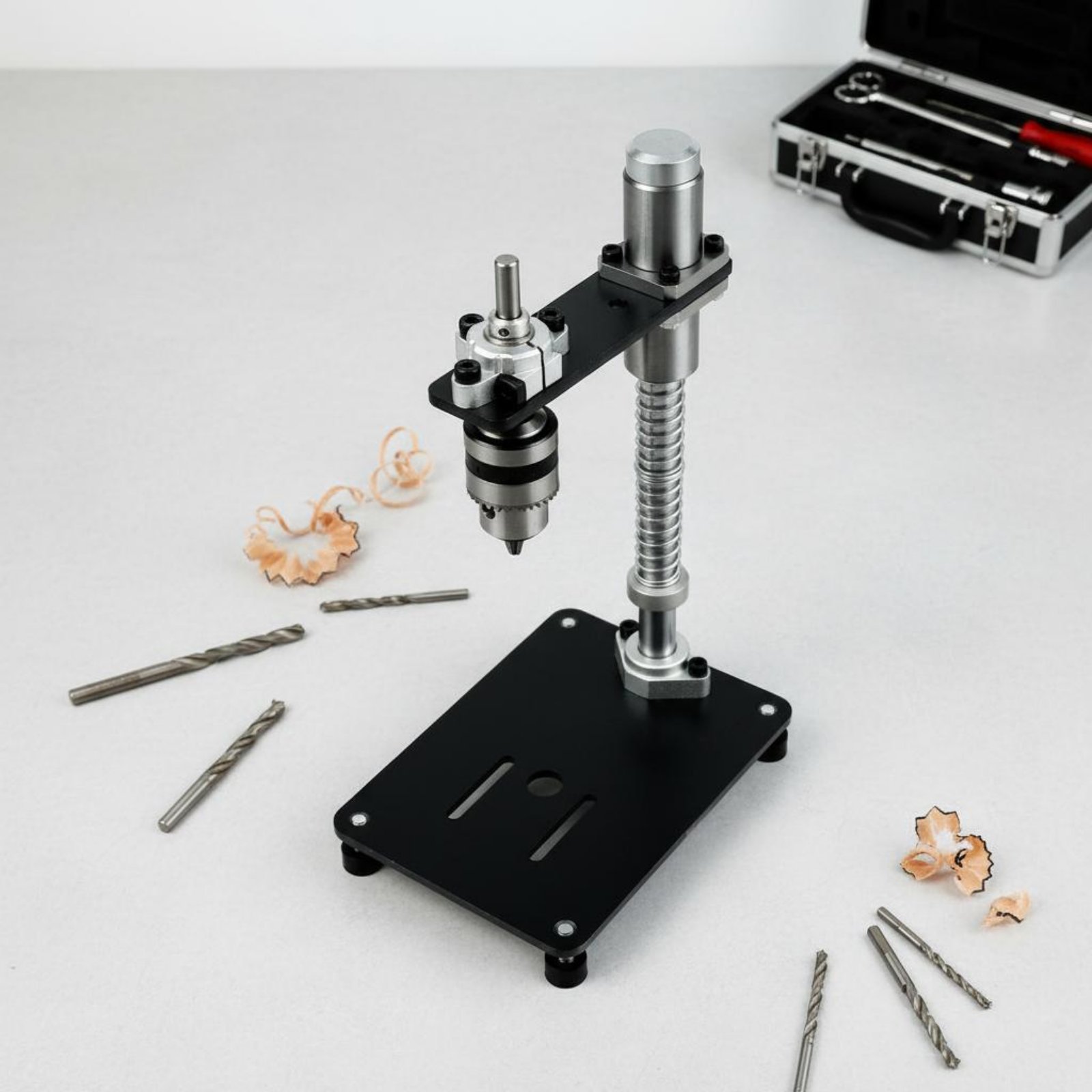 Hand Drill Press Stand Stable  - Drill Press review and price