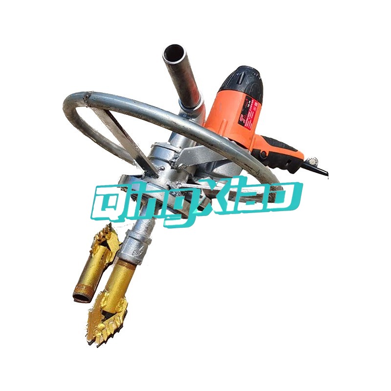 Portable Household Well Drilli - Drill Press review and price
