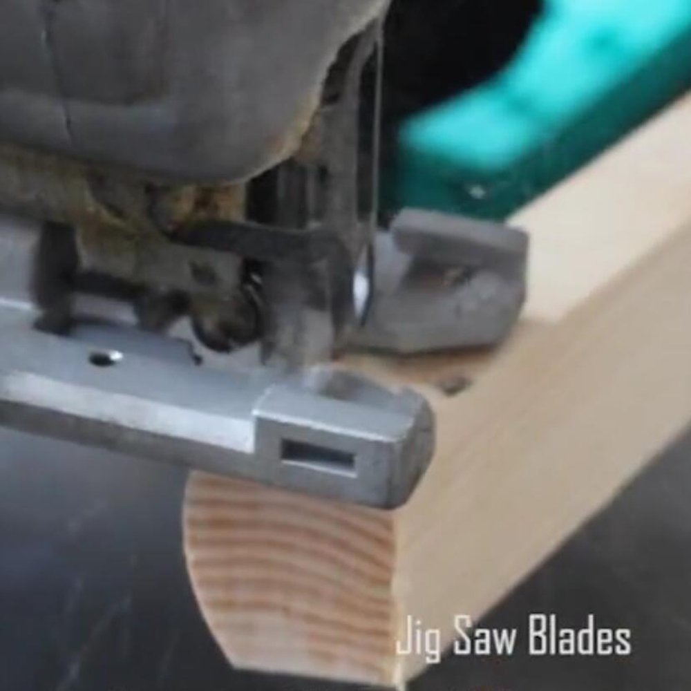 Jigsaw Blades T Shank 20 Pack  - Hacksaw review and price