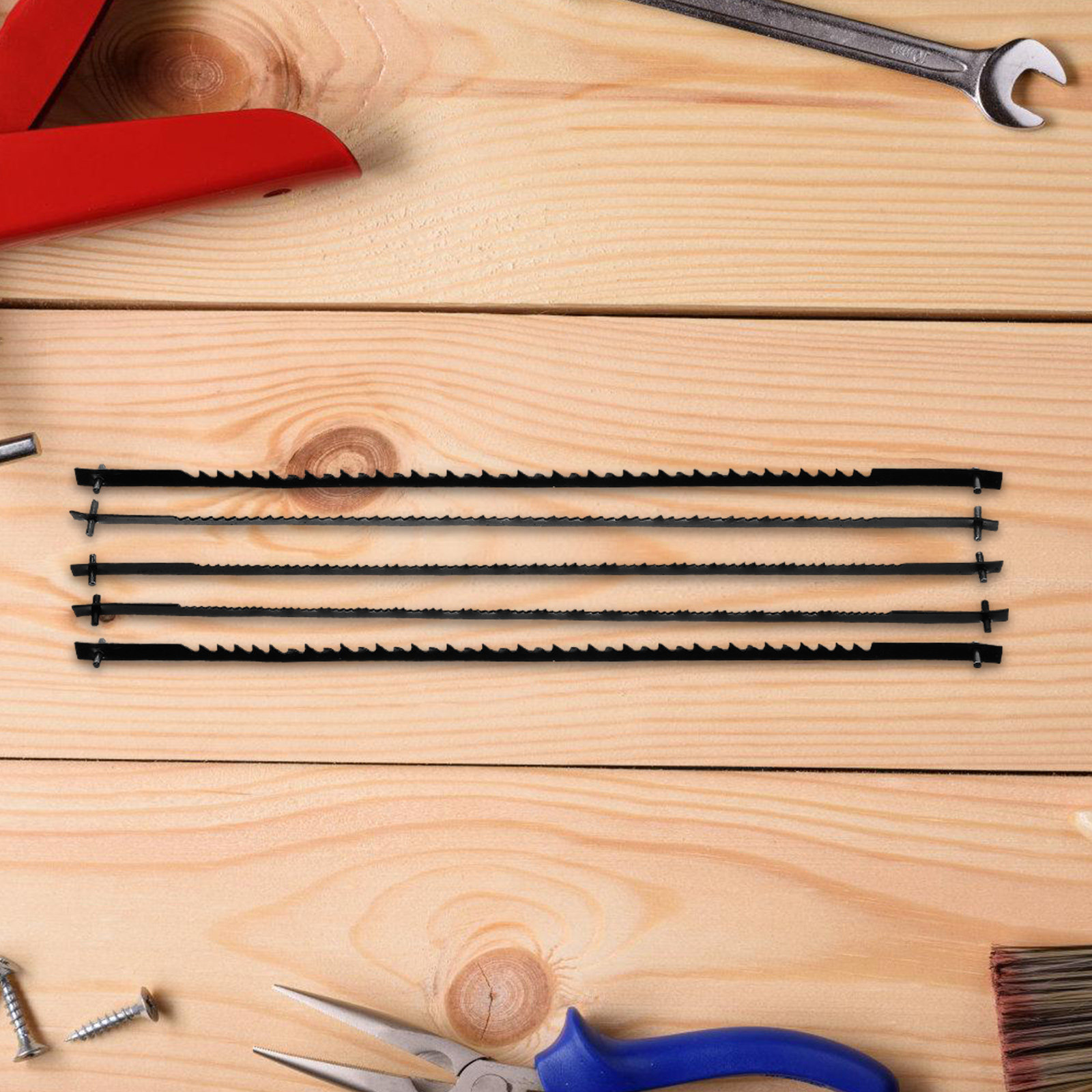 24pc Woodworking Curved Saw Bl - Hacksaw review and price