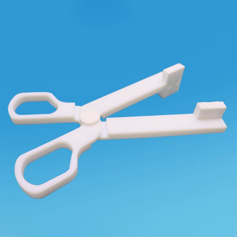 Polytetrafluoroethylene crucib - Pliers review and price