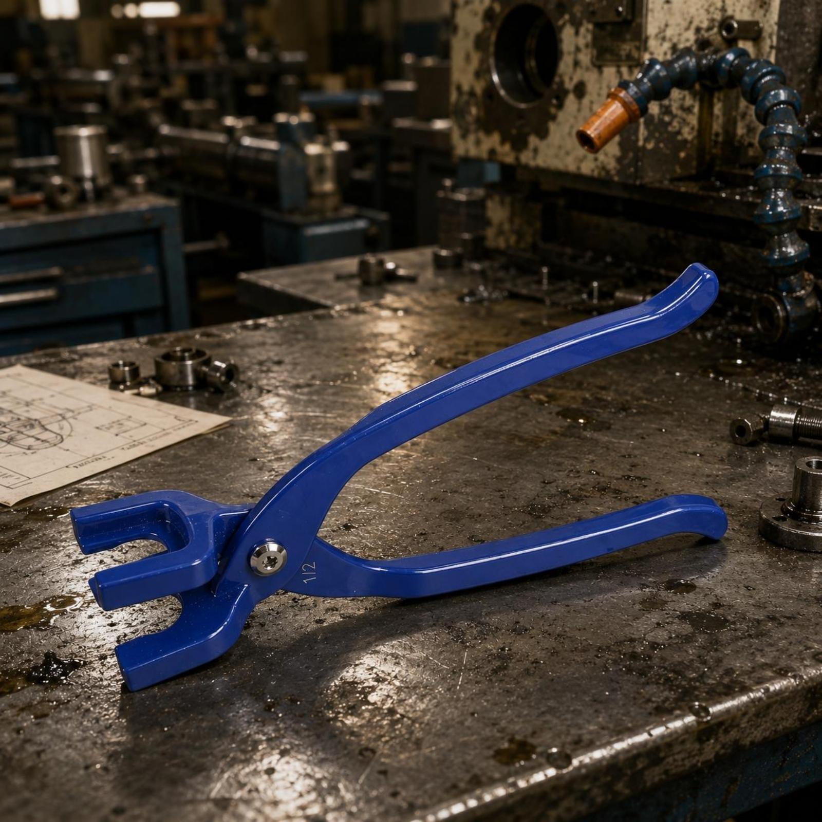 Cooling System Pipe Pliers Alu - Pliers review and price
