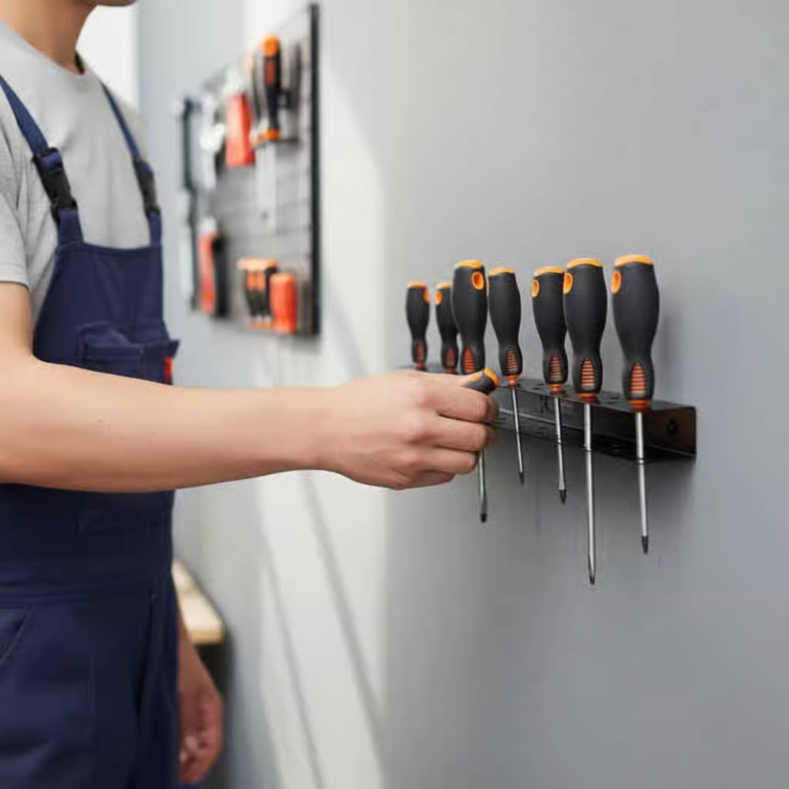 Screwdriver and Plier Rack Stu - Pliers review and price