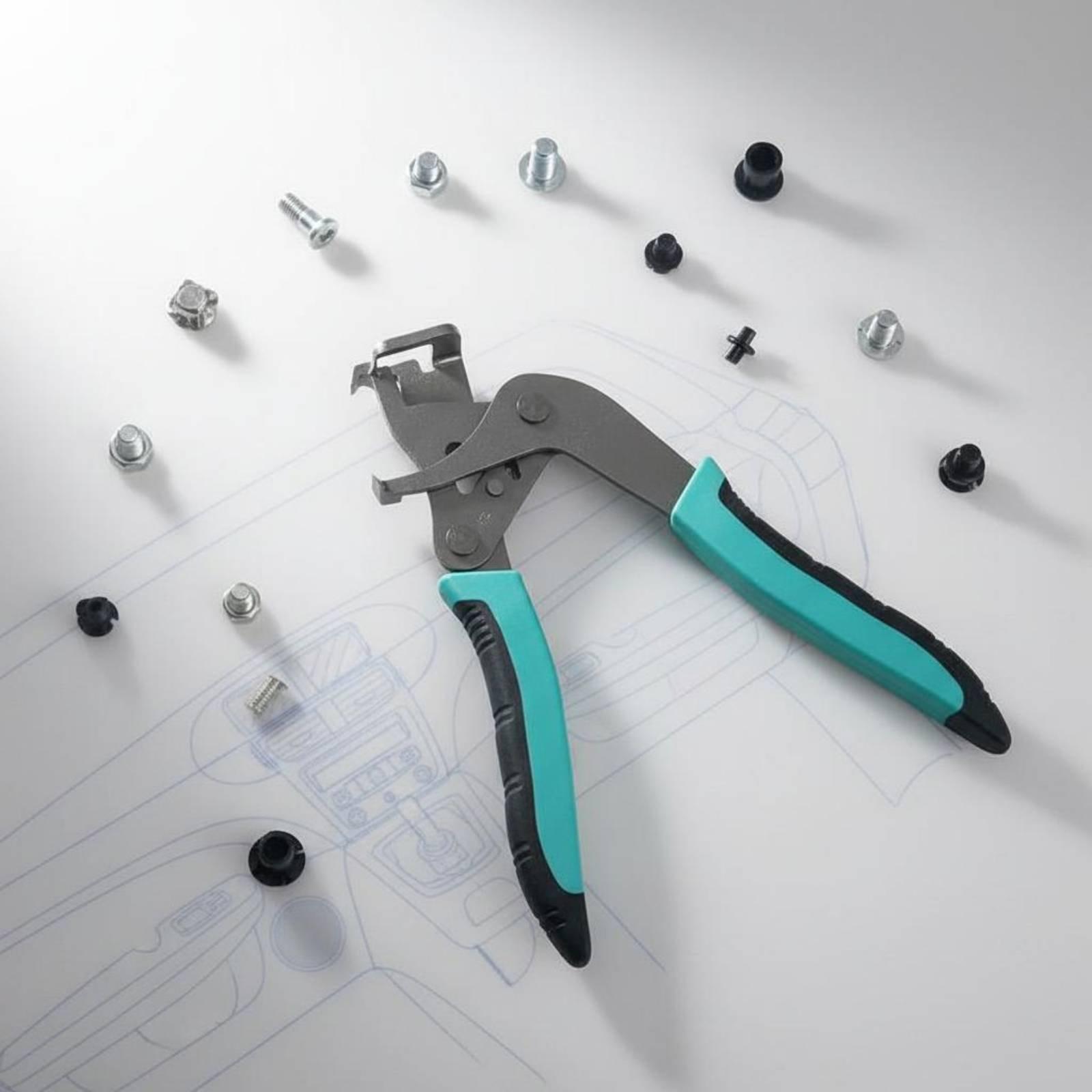 Car Clip Remover Automotive Cr - Pliers review and price