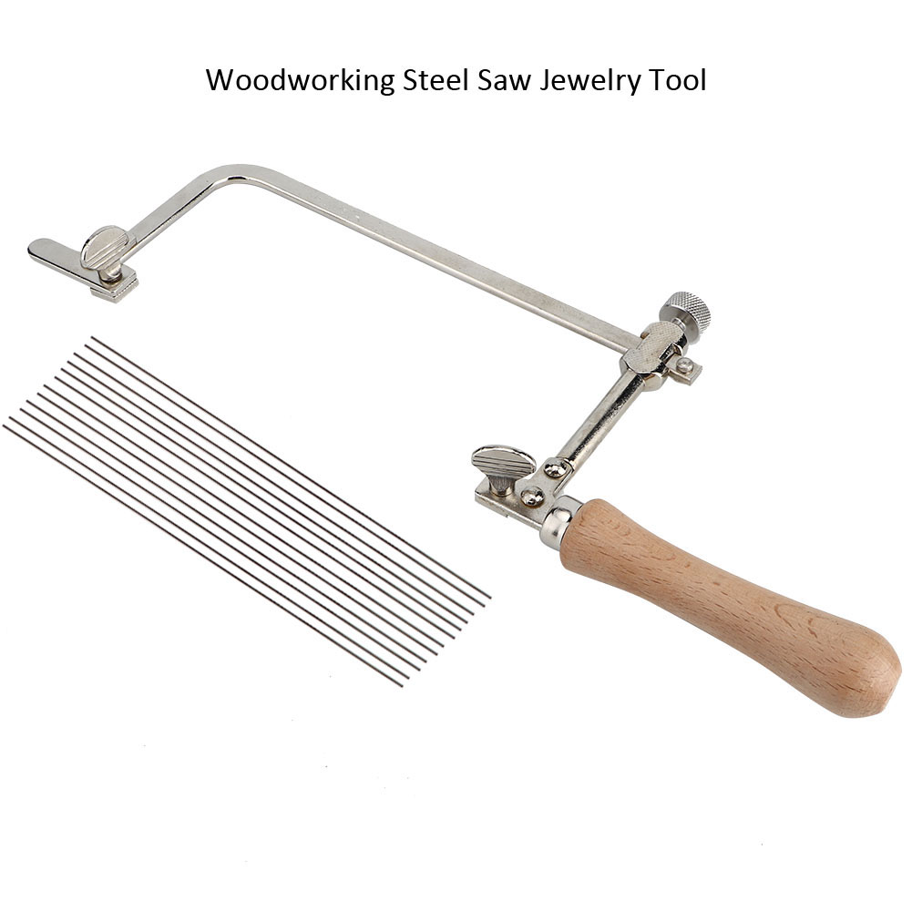 Professional Wood Handle Jewel - Hacksaw review and price