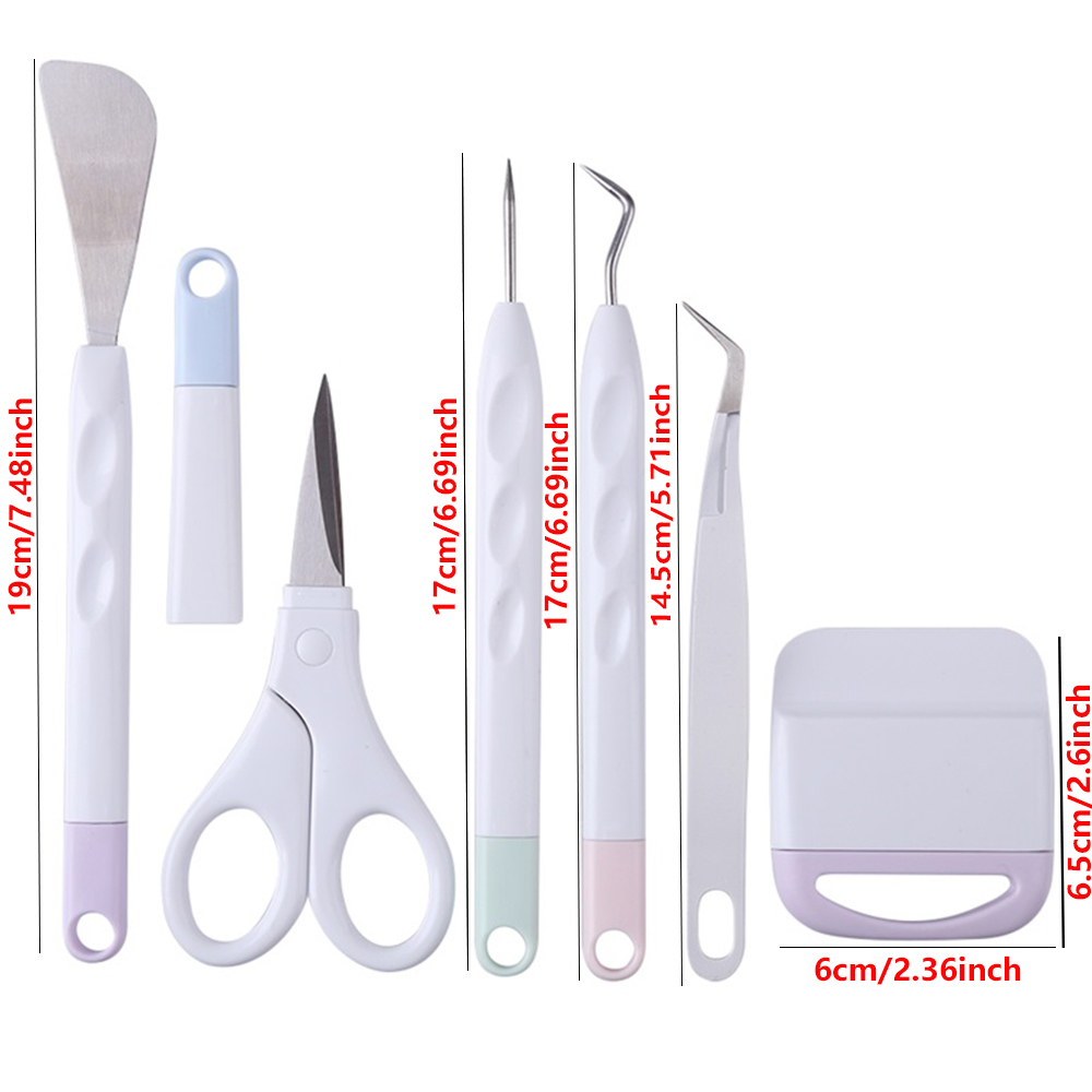 Vinyl Weeding Tool Set Craft T - Tool Set review and price