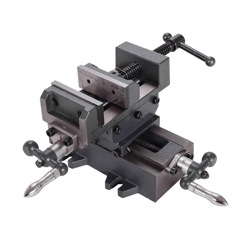 Industrial Cross Vice Two Way  - Drill Press review and price