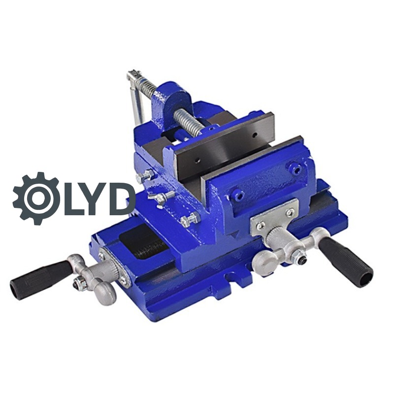 Industrial Cross Vice Two Way  - Drill Press review and price