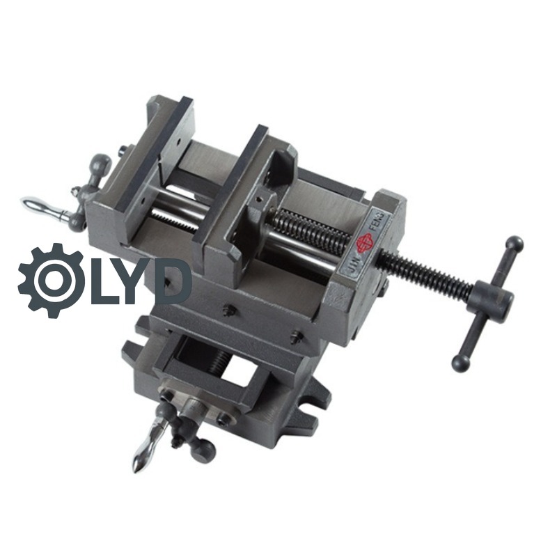 Industrial Cross Vice Two Way  - Drill Press review and price