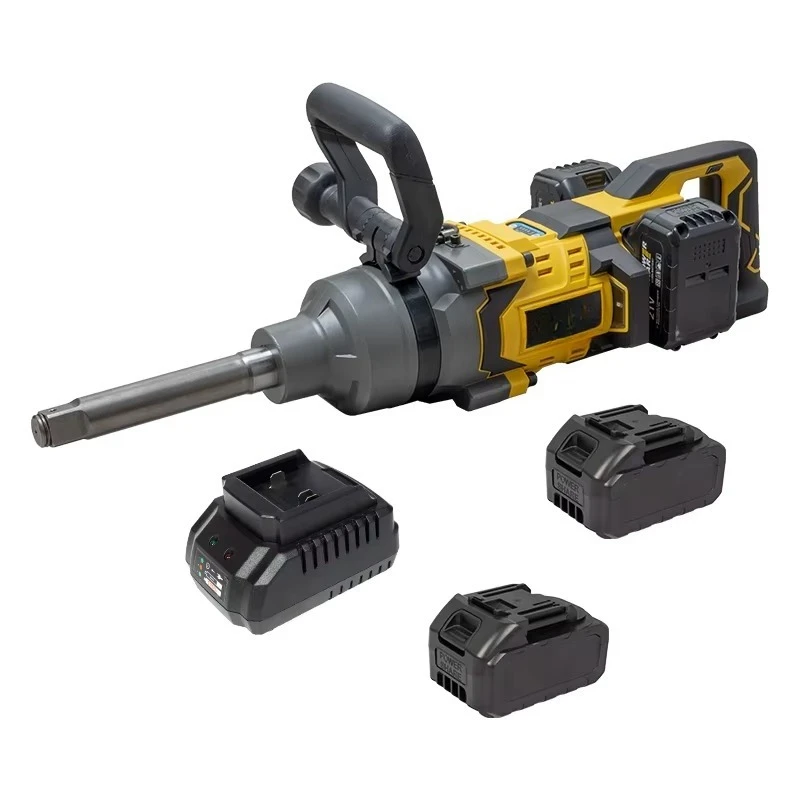 3000Nm Lithium Tool Li-ion Bat - Wrench Set review and price