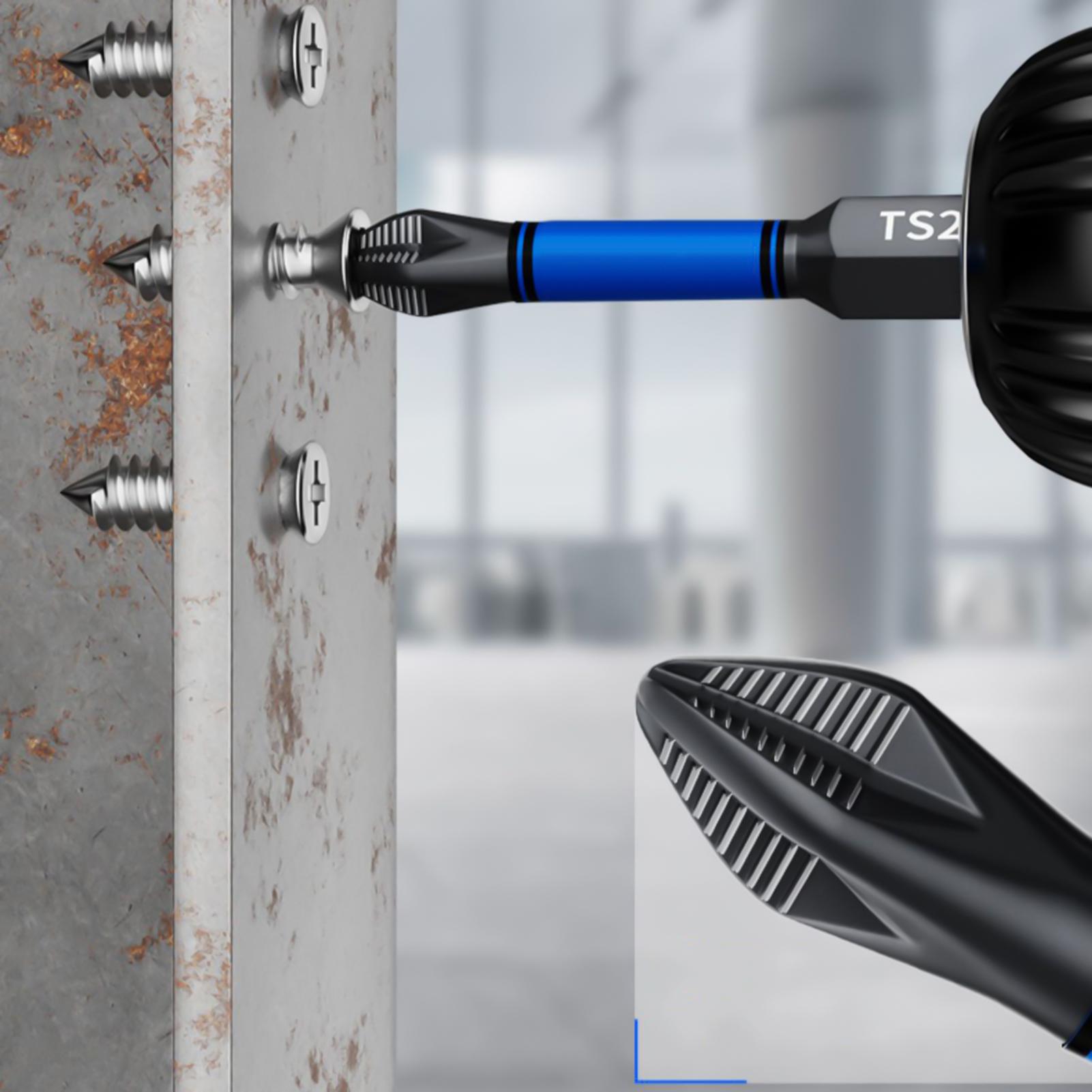 Screwdriver Bit Set 6-Piece Ma - Screwdriver Set review and price